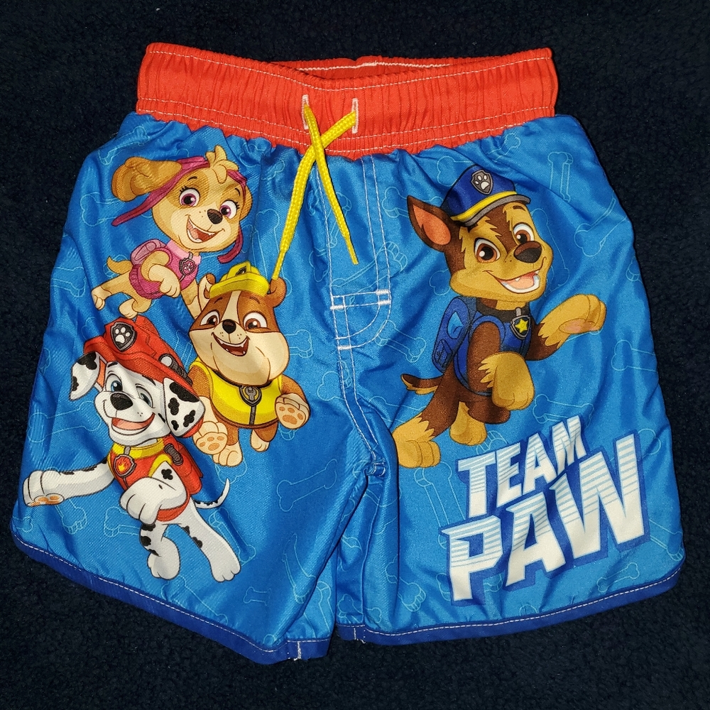 Toddler swimming trunks